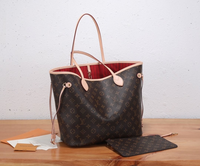 LV Shopping Bags